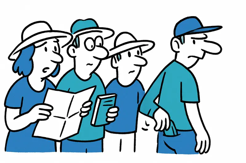 Alcúdia im Visier: Wenn Taschendiebe als Urlauber auftreten