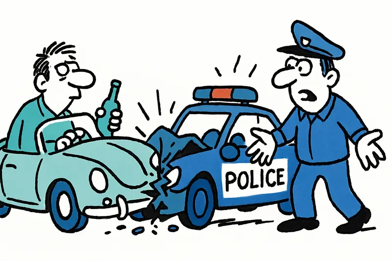 Alkohol am Steuer, Oldtimer ohne Schutz: Unfall in der Tramuntana und die offenen Fragen