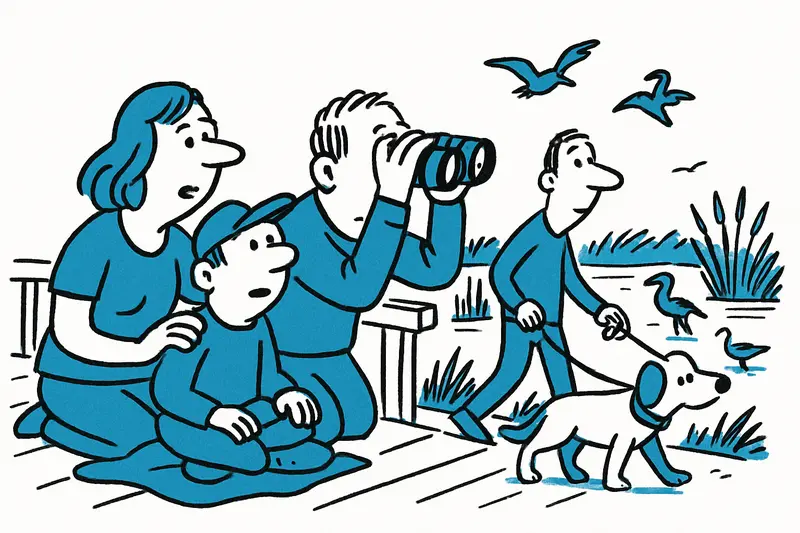 Warum ein Ausflug in die Albufera mehr als nur ein Spaziergang ist — und was wir besser machen müssen