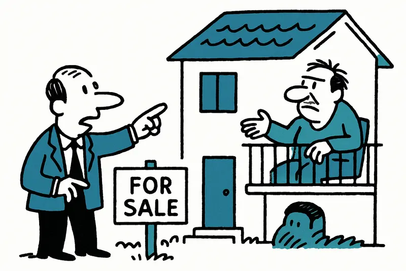 Fast 500 besetzte Häuser auf den Balearen stehen zum Verkauf – was das für Käufer und Nachbarn bedeutet