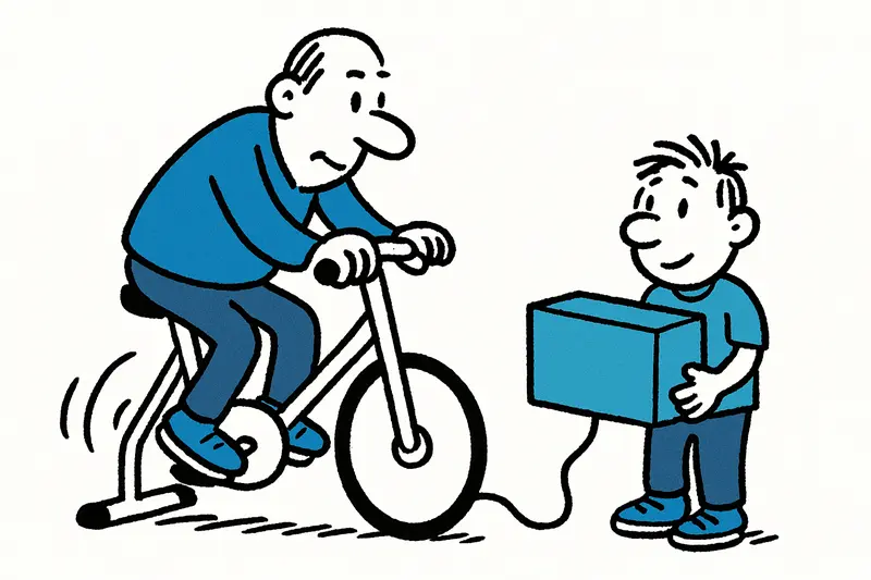 Energy BYD Challenge in Pollença: Kinder treten für Strom und Ideen