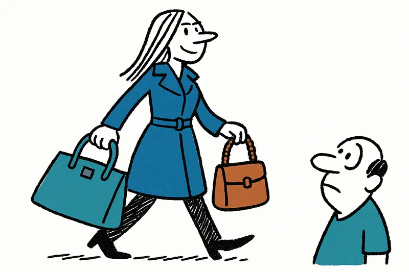 Heidi Klum ist neues Gesicht von AIGNER – Taschen, Trenchs und viel Persönlichkeit