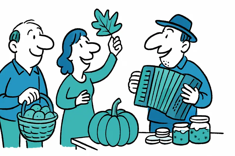 Viele Herbstfeste in Mallorcas Dörfern am Wochenende