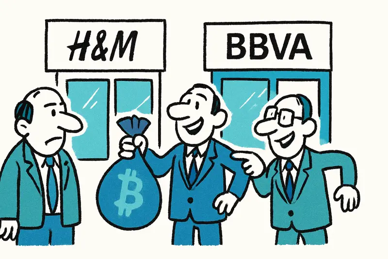 Investoren übernehmen H&M- und BBVA-Flächen am oberen Passeig del Born