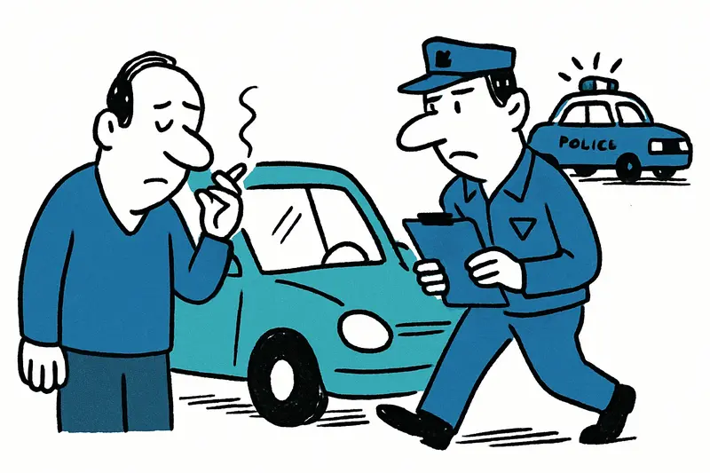 ITV-Chaos auf Mallorca: Wenn Ummelden das Auto stilllegt