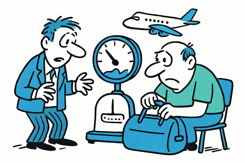 Kerosin‑Unsicherheit vor der Saison: Wie sicher sind Flüge nach Mallorca wirklich?