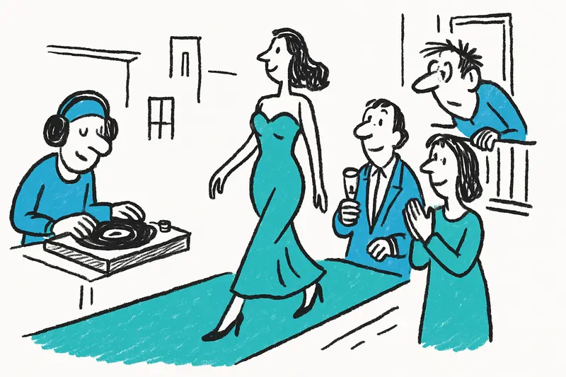 La Soledat wird Laufsteg: Art District Palma bringt Glamour in die Carrer de Siquier