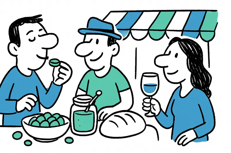 Oliven, Honig und Wein: Herbstfeste übers Wochenende auf Mallorca