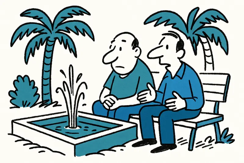 S'Hort del Rei: Palmas stille Oase mitten in der Altstadt