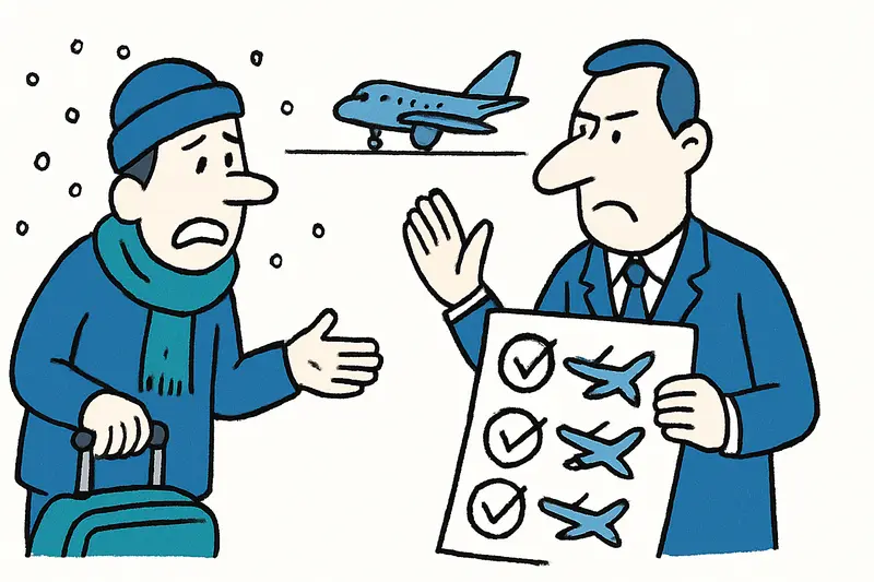 Reisechaos im Winter: Warum gerade jetzt so viele Mallorca-Flüge überbucht sind