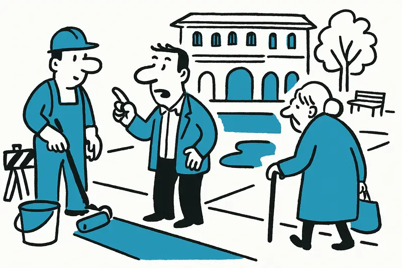 Umbau der Plaza del Mercat in Palma: Was Anwohner und Besucher erwarten können