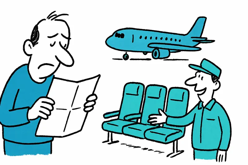 Weniger Flüge, mehr Sitze: Palmas Flughafen im Dezember mit gemischter Bilanz